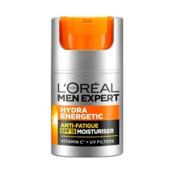 LOREAL MEN EXPERT HYDRA ENERGETIC KASVOVOIDE SK15 50 ML