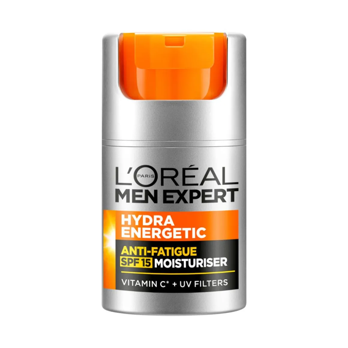 LOREAL MEN EXPERT HYDRA ENERGETIC KASVOVOIDE SK15 50 ML