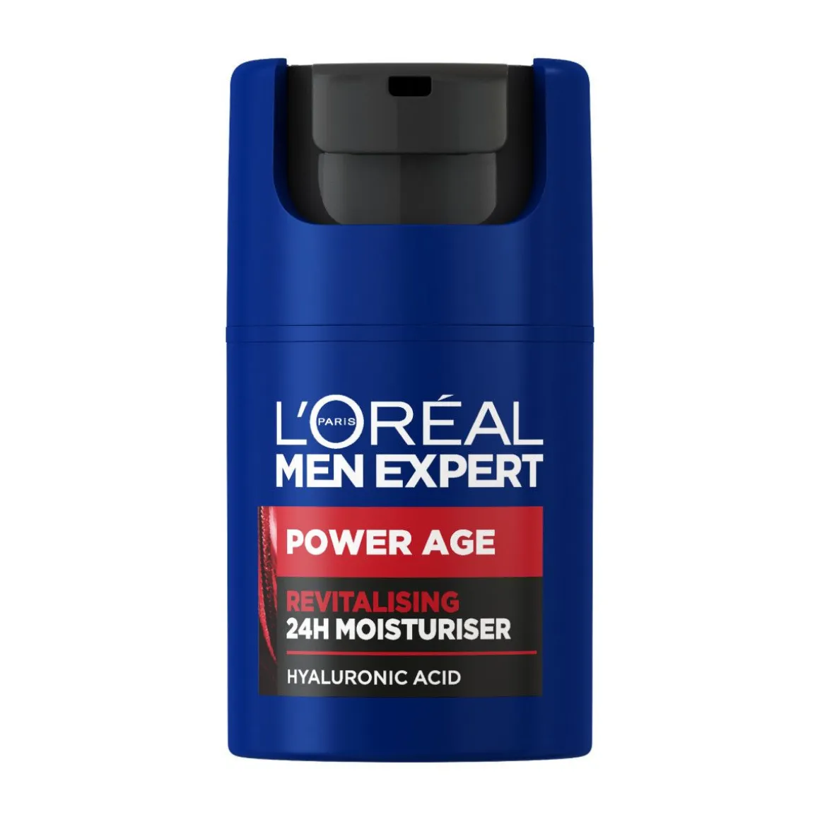 LOREAL MEN EXPERT POWER AGE REVITALIZING MOISTURISER PÄIVÄVOIDE