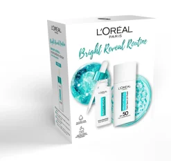 LOREAL PARIS BRIGHT REVEAL LAHJAPAKKAUS