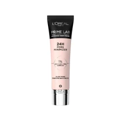 LOREAL PRIME LAB ADVANCED DERM PRIMER 24H PORE MINIMIZER POHJUS