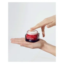 LOREAL REVITALIFT LASER EDISTYKSELLINEN ANTI AGE YÖVOIDE 50