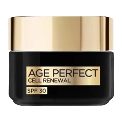 LOREAL AGE PERFECT CELL RENEWAL ELINVOIMAISUUTTA ANTAVA ANTI-AG 50