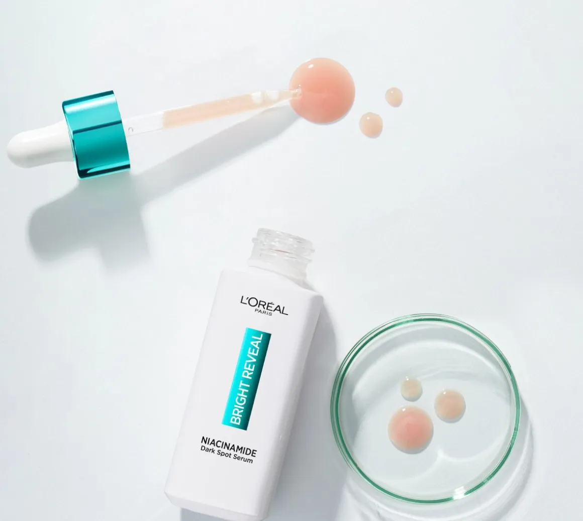 LOREAL BRIGHT REVEAL NIACINAMIDE DARK SPOT SEERUMI 30 ML