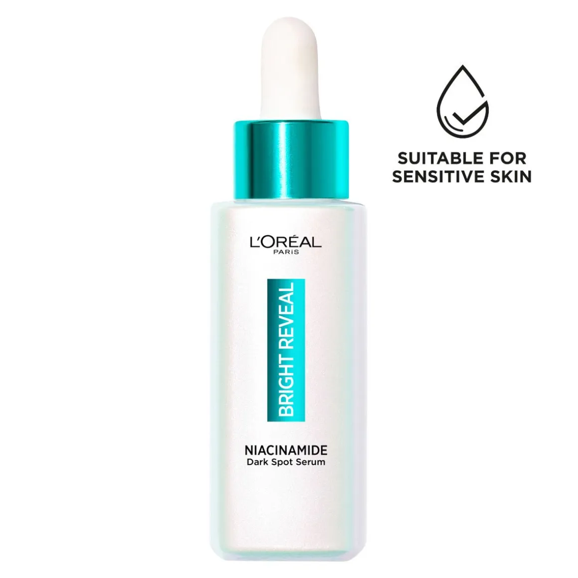 LOREAL BRIGHT REVEAL NIACINAMIDE DARK SPOT SEERUMI 30 ML