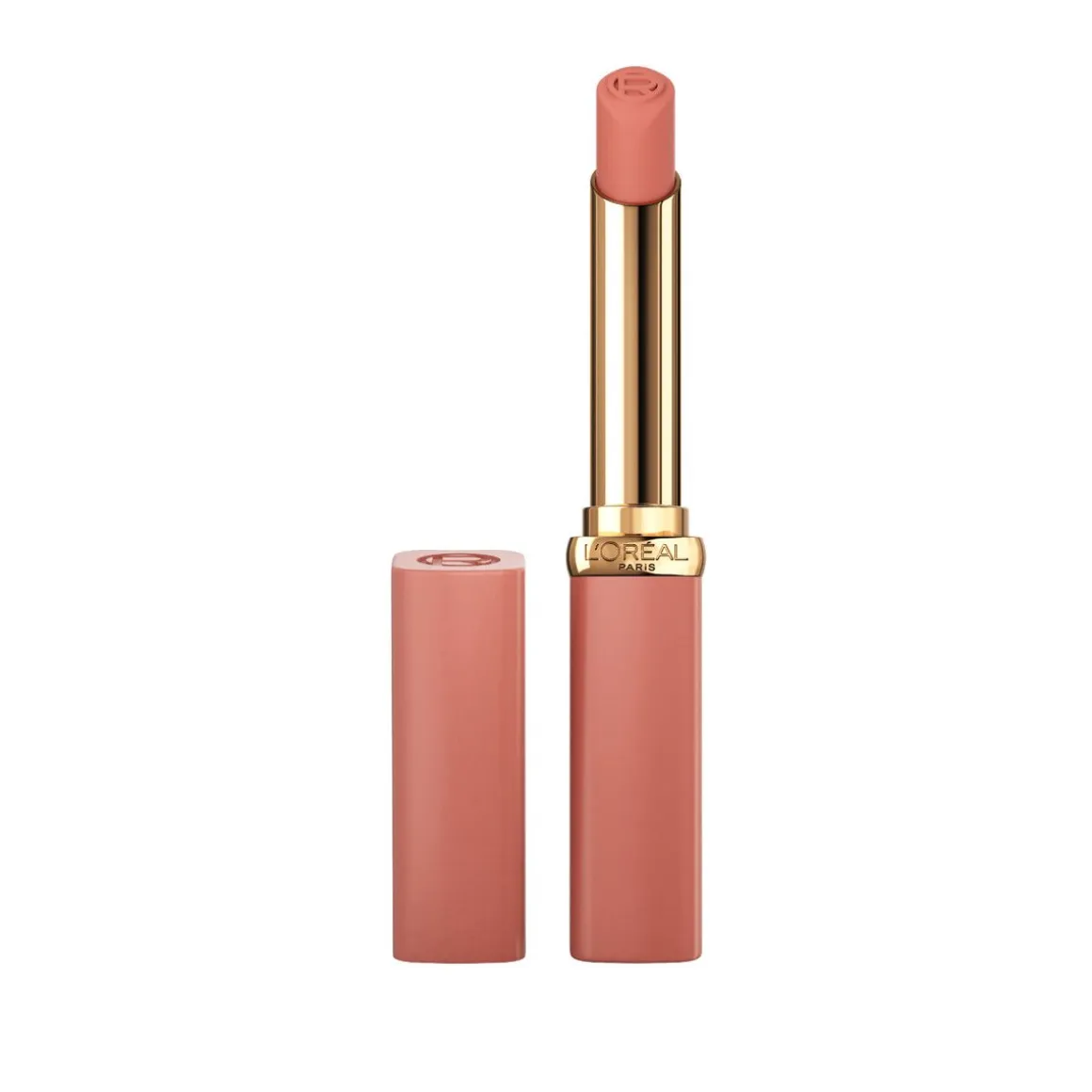 LOREAL COLOR RICHE INTENSE VOLUME MATTE 500 BEIGE FREEDOM -HUUL