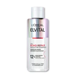 LOREAL ELVITAL BOND REPAIR PRE SHAMPOO VAURIOITUNEILLE HIUKSILL 20