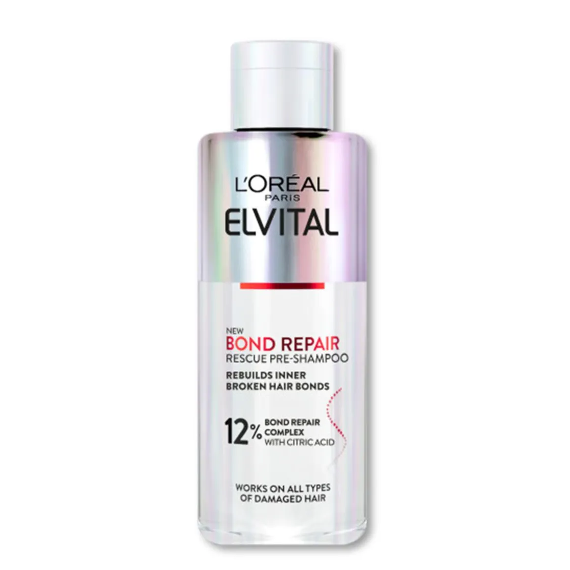 LOREAL ELVITAL BOND REPAIR PRE SHAMPOO VAURIOITUNEILLE HIUKSILL 20