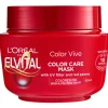 LOREAL ELVITAL COLOR-VIVE HIUSNAAMIO VÄRJÄTYILLE HIUKSILLE 30