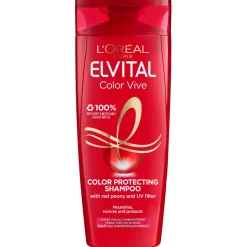 LOREAL ELVITAL COLOR-VIVE SHAMPOO 250 ML