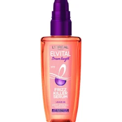 LOREAL ELVITAL DREAM LENGTH FRIZZ KILLER SERUM SILOTTAVA HIUSSE 100 M
