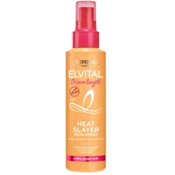LOREAL ELVITAL DREAM LENGTH HEAT SLAYER LÄMPÖSUOJASUIHKE 150 ML