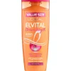 LOREAL ELVITAL DREAM LENGTH RESTORING SHAMPOO PITKILLE, VAURIOI