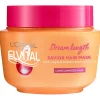 LOREAL ELVITAL DREAM LENGTH SAVIOR MASK HIUSNAAMIO PITKILLE, VA 300 ML