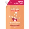 LOREAL ELVITAL DREAM LENGTH SHAMPOO REFILL TÄYTTÖPUSSI PITKILLE