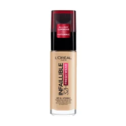 LOREAL INFAILLIBLE FRESH WEAR 100 LINEN MEIKKIVOIDE