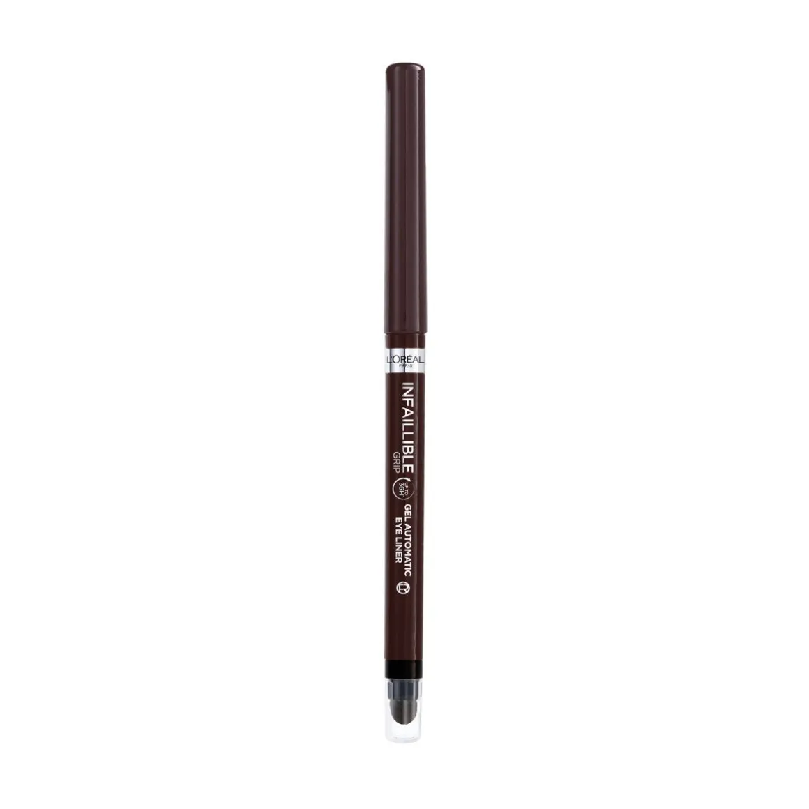 LOREAL INFAILLIBLE GRIP 36H GEL AUTOMATIC EYELINER 04 BROWN DEN