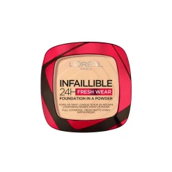 LOREAL INFAILLIBLE 24H FRESH WEAR 40 CASHMERE MEIKKIPUUTERI