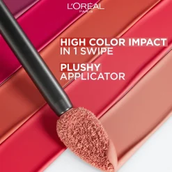 LOREAL INFAILLIBLE MATTE RESISTANCE 200 LIPSTICK & CHILL HUU