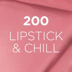LOREAL INFAILLIBLE MATTE RESISTANCE 200 LIPSTICK & CHILL HUU