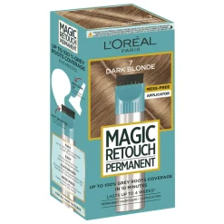 LOREAL MAGIC RETOUCH PERMANENT 04 DARK BROWN KESTOVÄRI