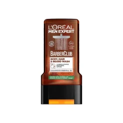 LOREAL MEN EXPERT BARBER CLUB SUIHKUGEELI 300 ML