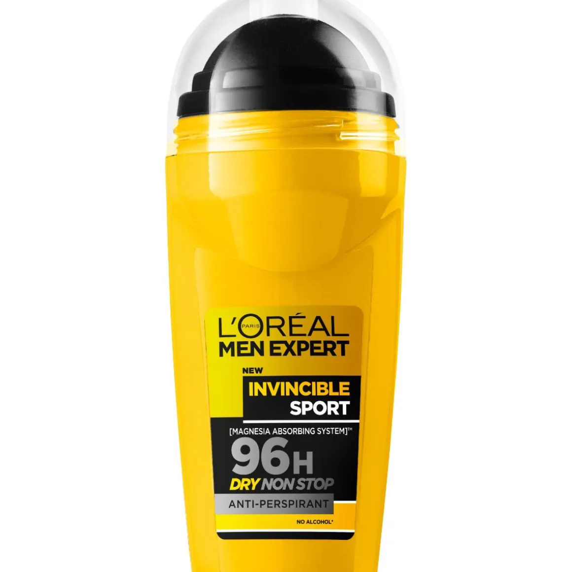LOREAL MEN EXPERT DEO INVINCIBLE SPORT ROLL-ON ANTIPERSPIRANTTI 50 M