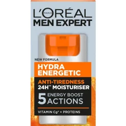 LOREAL MEN EXPERT HYDRA ENERGETIC VOIDE 50 ML