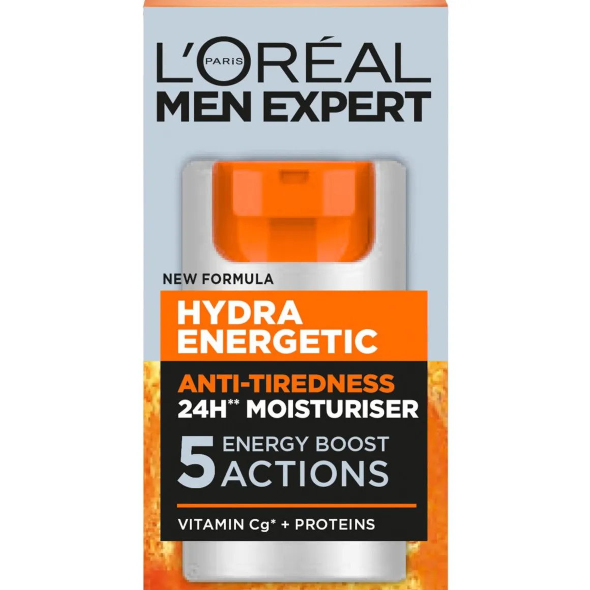 LOREAL MEN EXPERT HYDRA ENERGETIC VOIDE 50 ML