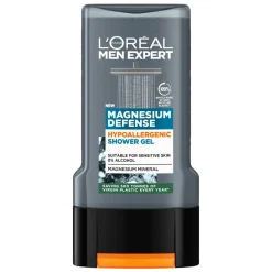 LOREAL MEN EXPERT MAGNESIUM DEFENSE HYPOALLERGENIC SUIHKUGEELI