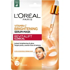 LOREAL REVITALIFT CLINICAL VITAMIN C BRIGHTENING SEERUMINAAMIO  26 G