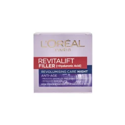 LOREAL REVITALIFT FILLER ANTI AGE YÖVOIDE 50 ML