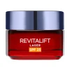 LOREAL REVITALIFT LASER ANTI AGE PÄIVÄVOIDE SK 20 50 ML