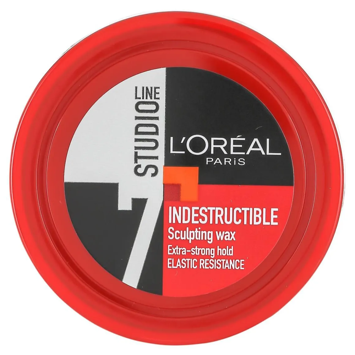 LOREAL STUDIO LINE INDESTRUCTIBLE SCULPTING WAX MUOTOILUVAHA, 7 75 ML