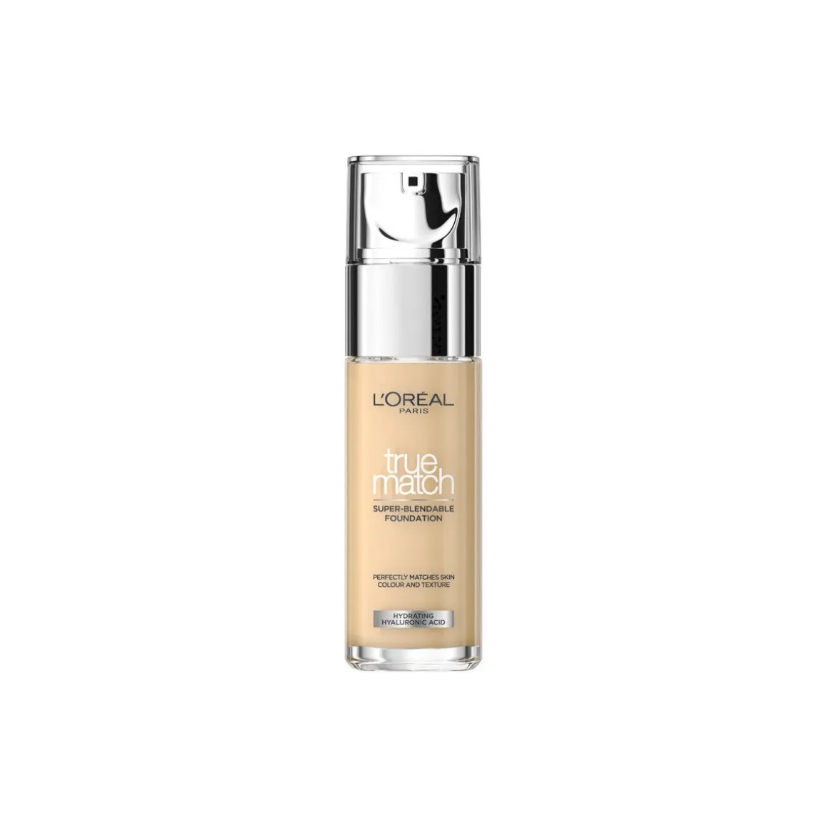 LOREAL TRUE MATCH MEIKKIVOIDE 1.W IVORY GOLD
