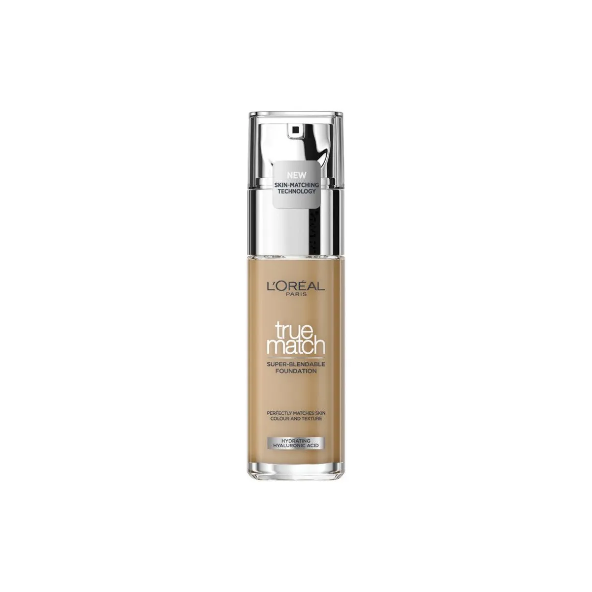 LOREAL TRUE MATCH MEIKKIVOIDE 7.W AMBRE GOLD
