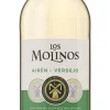 LOS MOLINOS WHITE 8% KLP  750 ML