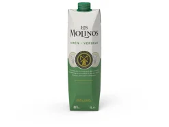 LOS MOLINOS WHITE 8% TETRA 1L