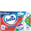 LOTUS EMILIA VALKOINEN TALOUSPAPERI ARKKI 4RLL