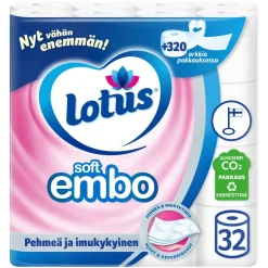 LOTUS SOFT EMBO 32RLL
