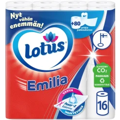 LOTUS EMILIA 16RLL