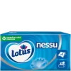 LOTUS NESSU KASVOPYYHE/NENÄLIINA 80 KPL