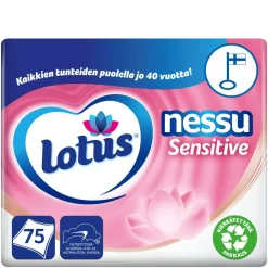LOTUS NESSU SENSITIVE  75 KPL