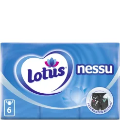 LOTUS NESSU TASKULIINA 6X10KPL