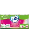 LOTUS SMART WC-PAPERI HYLSYTÖN 6 RLL