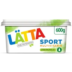 LÄTTA SPORT  600 G