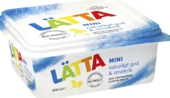 LÄTTA MIINI 600 G