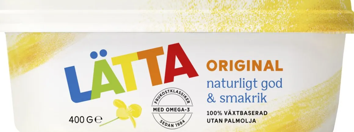 LÄTTA ORIGINAL 400 G