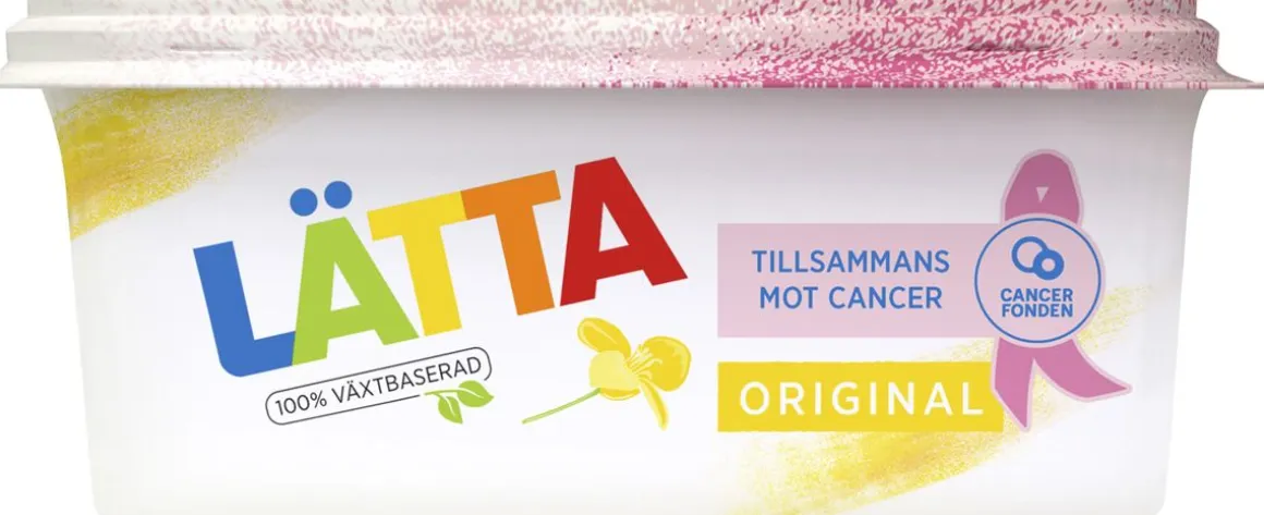 LÄTTA ORIGINAL 600 G