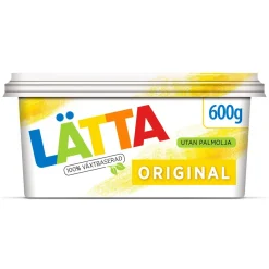 LÄTTA ORIGINAL 600 G